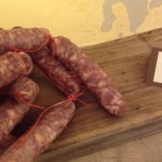 Salsiccia Piccante di Suino Nero Siciliano degli Iblei | Prodotti | Spazio Sicilia